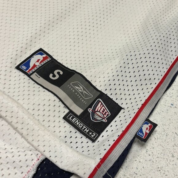 NBA Nets Jason Kidd #5 Jersey - Picture 3 of 7